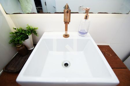 Lavabo de apartamento à venda com 2 quartos, 107m² em Sumarezinho, São Paulo