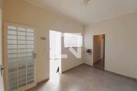 Sala de Jantar de casa para alugar com 3 quartos, 170m² em Jardim Leonor, Campinas