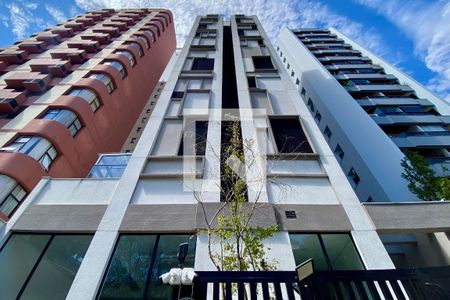 Fachada de kitnet/studio à venda com 1 quarto, 27m² em Cerqueira César, São Paulo