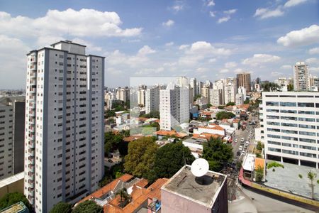 varanda de apartamento para alugar com 4 quartos, 130m² em Pompeia, São Paulo