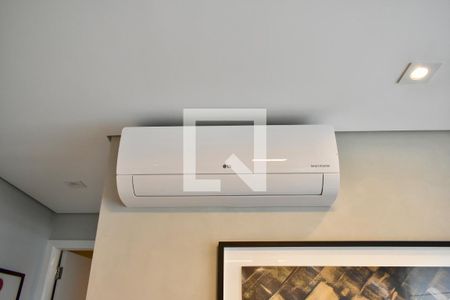 Sala de apartamento para alugar com 1 quarto, 38m² em Vila Clementino, São Paulo