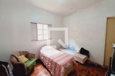 Quarto 4 - Suíte de casa à venda com 6 quartos, 172m² em Jardim Eulina, Campinas