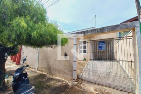 Fachada do Prédio de casa à venda com 6 quartos, 172m² em Jardim Eulina, Campinas