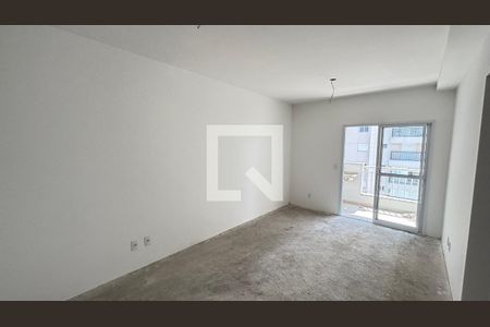 Sala de apartamento à venda com 2 quartos, 64m² em Campestre, Santo André