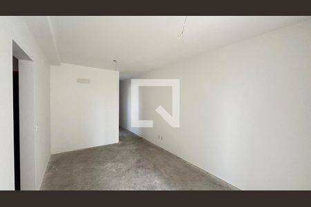 Sala de apartamento à venda com 2 quartos, 64m² em Campestre, Santo André