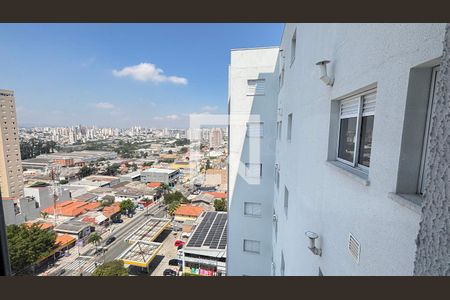 Vista do Quarto de apartamento à venda com 2 quartos, 64m² em Campestre, Santo André