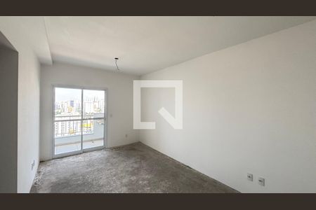 Sala - Sala de Jantar de apartamento à venda com 2 quartos, 64m² em Campestre, Santo André