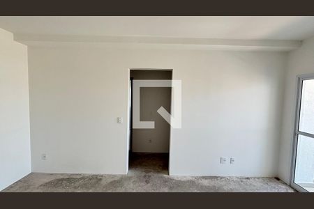 Sala - Sala de Jantar de apartamento à venda com 2 quartos, 64m² em Campestre, Santo André