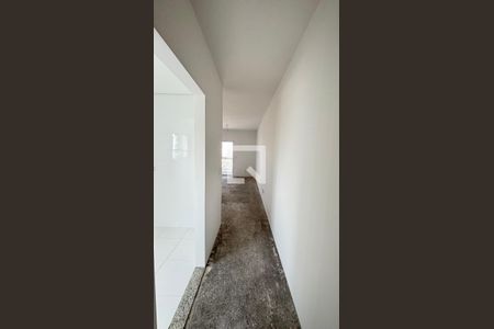 Sala - Sala de Jantar de apartamento à venda com 2 quartos, 64m² em Campestre, Santo André