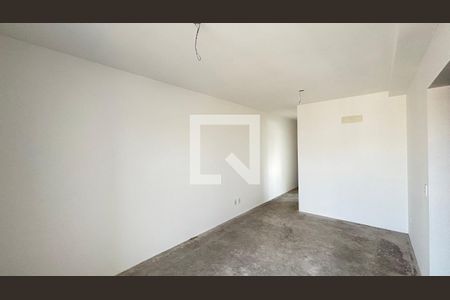 Sala - Sala de Jantar de apartamento à venda com 2 quartos, 64m² em Campestre, Santo André