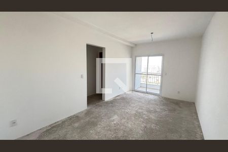 Sala - Sala de Jantar de apartamento à venda com 2 quartos, 64m² em Campestre, Santo André