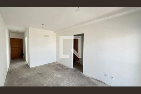 Sala - Sala de Jantar de apartamento à venda com 2 quartos, 64m² em Campestre, Santo André