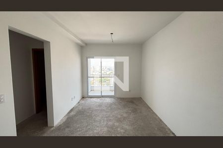 Sala - Sala de Jantar de apartamento à venda com 2 quartos, 64m² em Campestre, Santo André