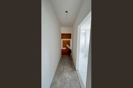 Sala - Sala de Jantar de apartamento à venda com 2 quartos, 64m² em Campestre, Santo André