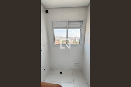 Área de Serviço de apartamento à venda com 2 quartos, 64m² em Campestre, Santo André