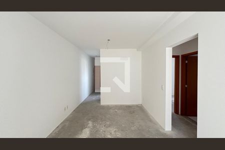 Sala - Sala de Jantar de apartamento à venda com 2 quartos, 64m² em Campestre, Santo André
