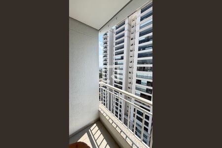 Sala - Sala de Jantar Varanda de apartamento à venda com 2 quartos, 64m² em Campestre, Santo André