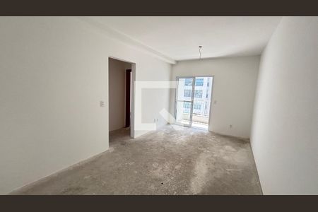 Sala - Sala de Jantar de apartamento à venda com 2 quartos, 64m² em Campestre, Santo André
