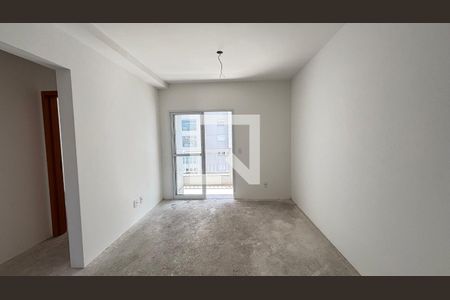 Sala - Sala de Jantar de apartamento à venda com 2 quartos, 64m² em Campestre, Santo André