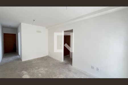 Sala - Sala de Jantar de apartamento à venda com 2 quartos, 64m² em Campestre, Santo André