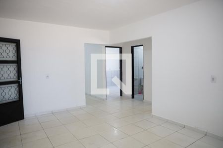 Sala de casa para alugar com 3 quartos, 360m² em Condomínio Amin Camargo, Goiânia