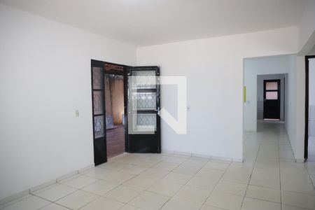 Sala de casa para alugar com 3 quartos, 360m² em Condomínio Amin Camargo, Goiânia