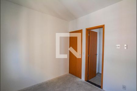 Quarto Suíte de apartamento à venda com 2 quartos, 65m² em Campestre, Santo André
