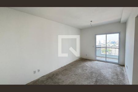 Sala - Sala de Jantar de apartamento à venda com 2 quartos, 64m² em Campestre, Santo André