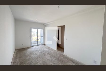 Sala - Sala de Jantar de apartamento à venda com 2 quartos, 64m² em Campestre, Santo André