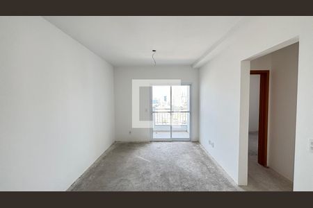 Sala - Sala de Jantar de apartamento à venda com 2 quartos, 64m² em Campestre, Santo André