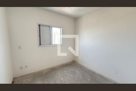 Suite de apartamento à venda com 2 quartos, 64m² em Campestre, Santo André
