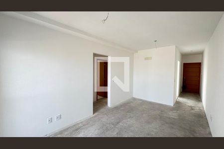 Sala - Sala de Jantar de apartamento à venda com 2 quartos, 64m² em Campestre, Santo André