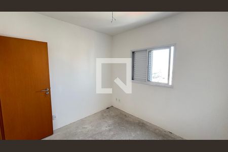 Suite de apartamento à venda com 2 quartos, 64m² em Campestre, Santo André