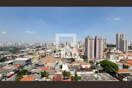 Sala - Sala de Jantar Varanda de apartamento à venda com 2 quartos, 64m² em Campestre, Santo André