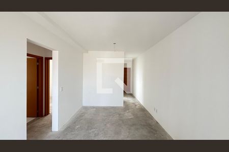 Sala - Sala de Jantar de apartamento à venda com 2 quartos, 64m² em Campestre, Santo André