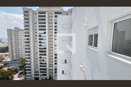 Quarto Vista de apartamento à venda com 2 quartos, 64m² em Campestre, Santo André