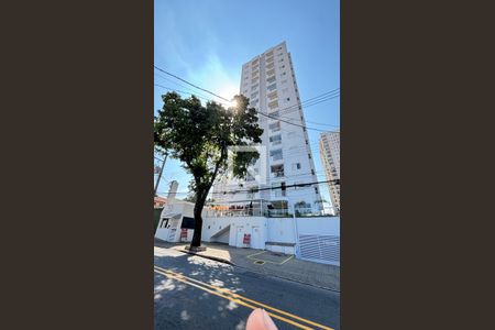 Fachada de apartamento à venda com 2 quartos, 64m² em Campestre, Santo André