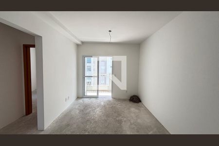 Sala - Sala de Jantar de apartamento à venda com 2 quartos, 64m² em Campestre, Santo André