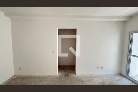 Sala - Sala de Jantar de apartamento à venda com 2 quartos, 64m² em Campestre, Santo André
