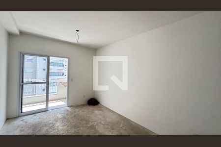 Sala - Sala de Jantar de apartamento à venda com 2 quartos, 64m² em Campestre, Santo André