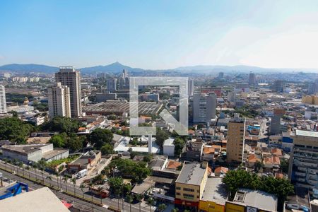 Vista da Sacada de apartamento para alugar com 2 quartos, 64m² em Centro, Osasco
