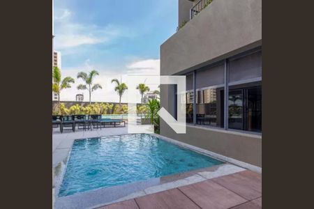 Área comum - Piscina de apartamento para alugar com 2 quartos, 64m² em Centro, Osasco