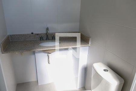 Banheiro da Suíte 1 de apartamento para alugar com 2 quartos, 64m² em Centro, Osasco