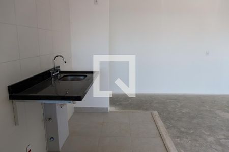 Cozinha de apartamento para alugar com 2 quartos, 64m² em Centro, Osasco