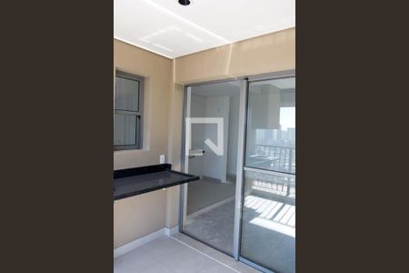 Sacada de apartamento para alugar com 2 quartos, 64m² em Centro, Osasco