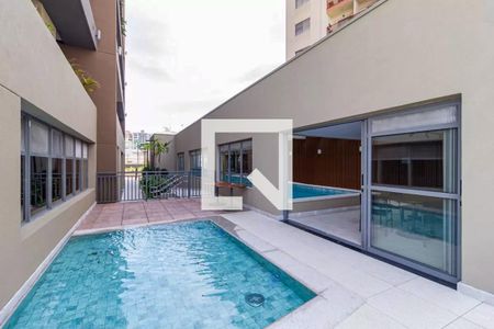 Área comum - Piscina de apartamento para alugar com 2 quartos, 64m² em Centro, Osasco
