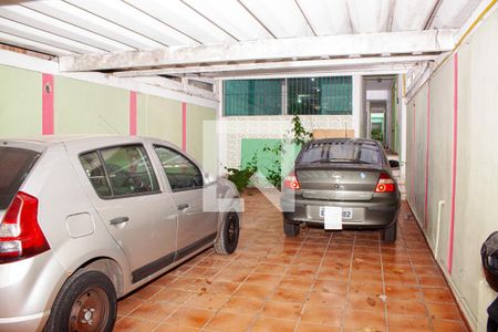 Garagem de casa à venda com 3 quartos, 460m² em Perdizes, São Paulo