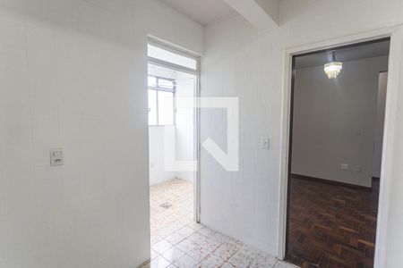 Cozinha de apartamento para alugar com 3 quartos, 126m² em Grajaú, Belo Horizonte