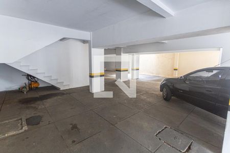 Garagem de apartamento para alugar com 3 quartos, 126m² em Grajaú, Belo Horizonte