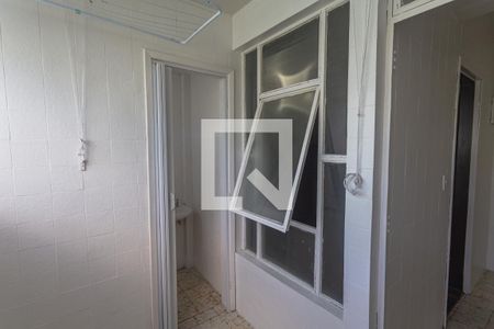 Área de Serviço de apartamento para alugar com 3 quartos, 126m² em Grajaú, Belo Horizonte